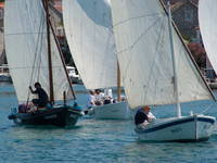 Segeln, Insel Zlarin