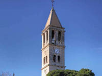 Pfarrkirche Gospe od zdravlja