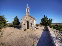 Kirche Sv. Konstancija