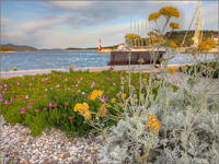 Jezera - Promenadenweg