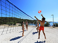 Beachvolleyball