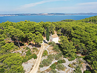 Radwanderweg Sv. Pelegrin