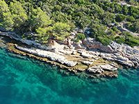 Tauchen & Schnorcheln, Kali