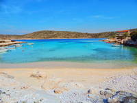 Strand Draga, Kanica