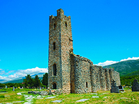 Kirchenruine Crkva sv. Spasa