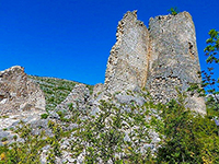 Srednjovjekovne utvrde