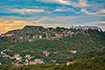Panorama Knin