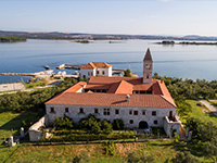 Kraj, Franziskanerkloster Sv. Dujma