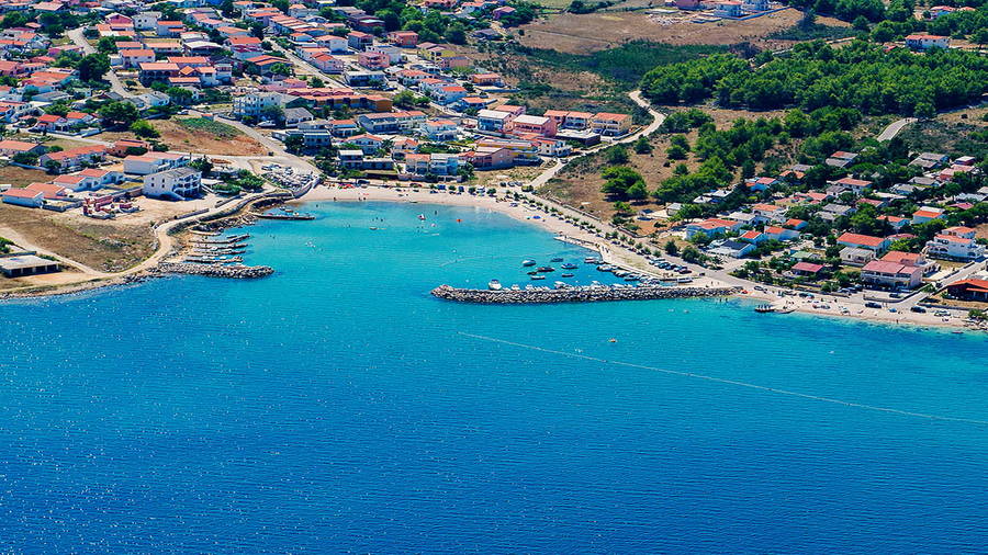 Lozice, Insel Vir, Kroatien