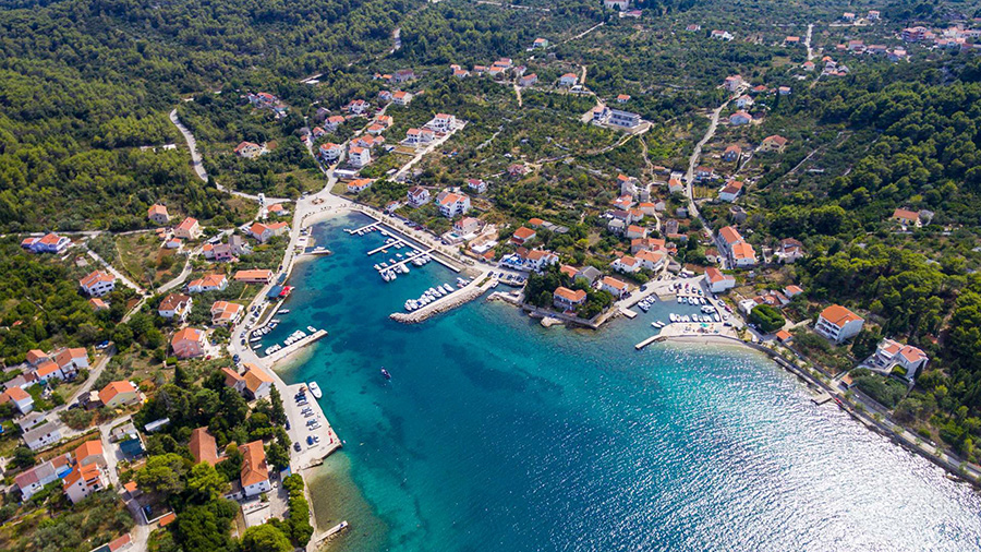 Lukoran, Insel Ugljan