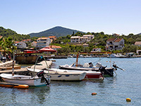 Bootsliegeplätze, Lukoran