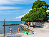 Strand Centar - Lukoran