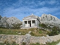 Kirche Hl. Franziskus, Podprag