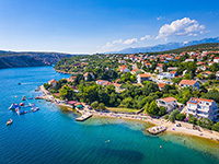 Strand Tratarica, Maslenica