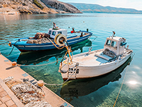 Kleiner Hafen, Metajna