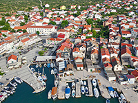 Altort & Uferpromenade, Murter