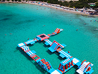 Aquapark, Podvrske Strand