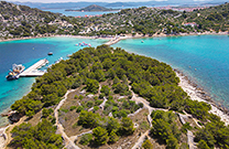 Panorama Skoljic & Podvrske