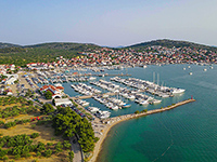 Marina Hramina, Murter