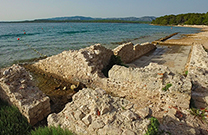 Strand Colentum, Murter