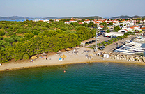 Strand Marina Hramina