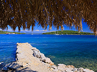 Strände Insel Pasman