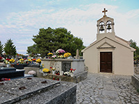 Kirche Erzengel Hl. Michael, Nevidane