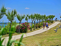 Promenadenweg Sabunike