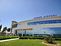 Flughafen Zadar