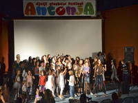 Novalja - Kinderfestival Antonja