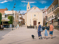 Kirche der Hl. Mutter Gottes vom Rosenkranz