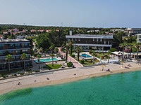 Novalja - Stadtstrand Lokunje