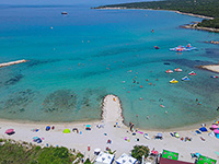 Novalja - Strand Babe