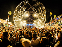 Club Aquarius, Zrce Beach