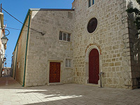 Benediktinerkloser, Pag