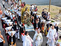 Prozession Maria Himmelfahrt, Pag