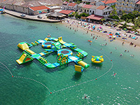 Aquapark, Strand Prosika