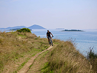Radfahren, Pakostane
