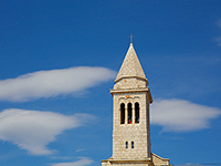 Kirche Užašće Gospodinovo