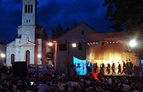 Pakostane - Klapa Festival