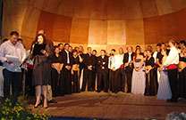 Pakostane - Klapa Festival