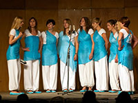 Festival der Klapa-Gesänge Skoljka