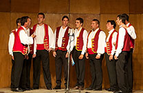 Pakostane - Klapa Festival