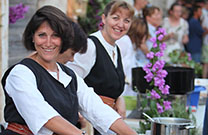 Pakostane - Fest Mutters Bräuche