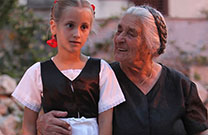 Pakostane - Fest Mutters Bräuche