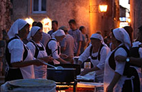 Pakostane - Fest Mutters Bräuche