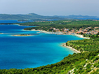 Pakostane, Sehenswertes