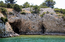 Pakostane - Sehenwürdigkeiten