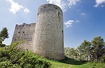 Pakostane - Sehenwürdigkeiten