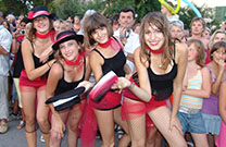 Pakostane - Sommerkarneval